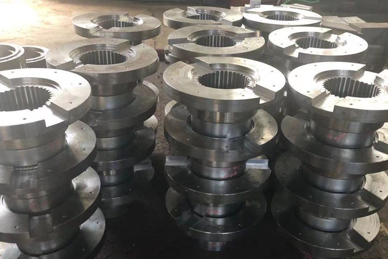 人和机沈阳械生产的法兰